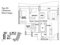 Double Bay Residences (D18), Condominium #135403742